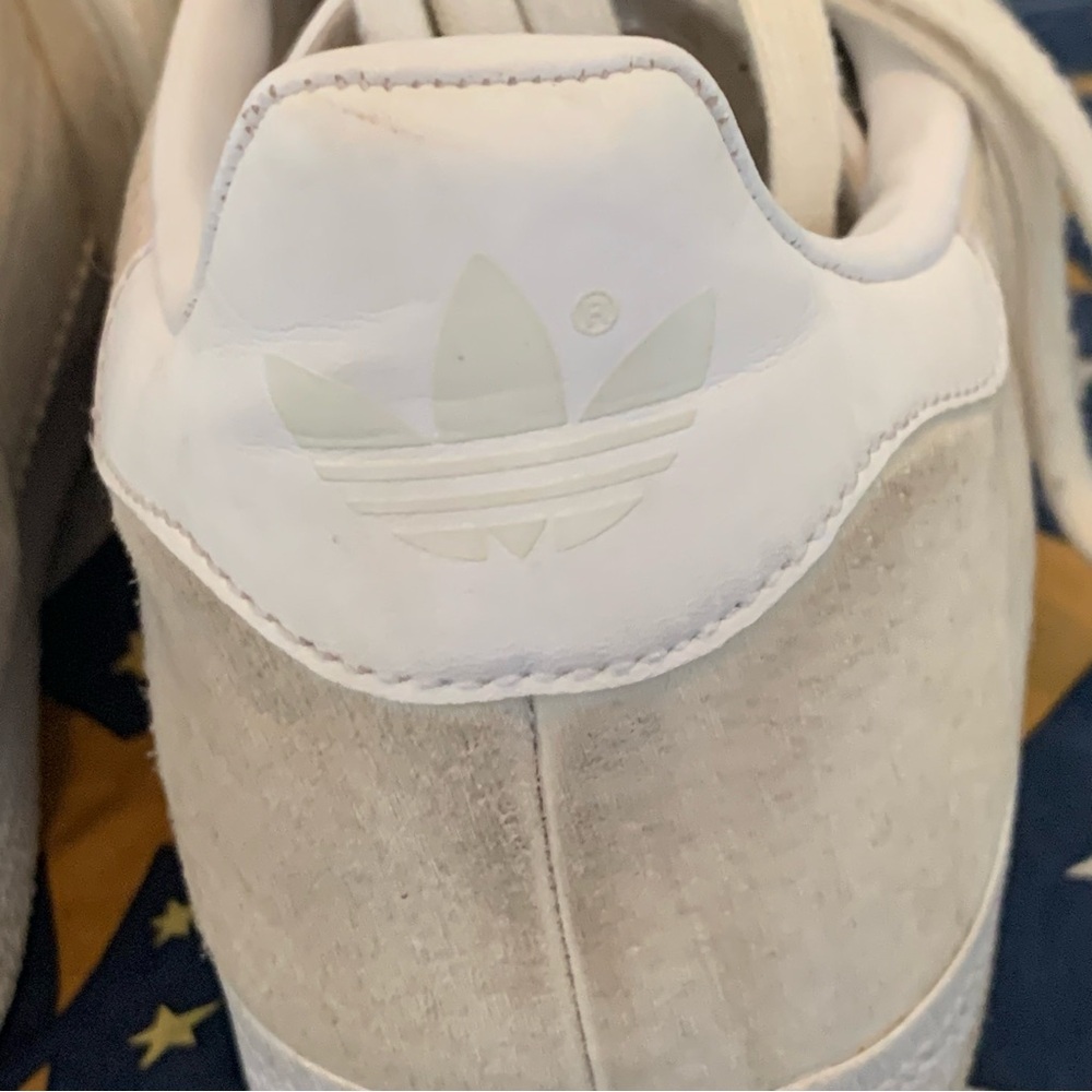 Adidas Gazelle Suede Sneakers - Picture 13 of 16